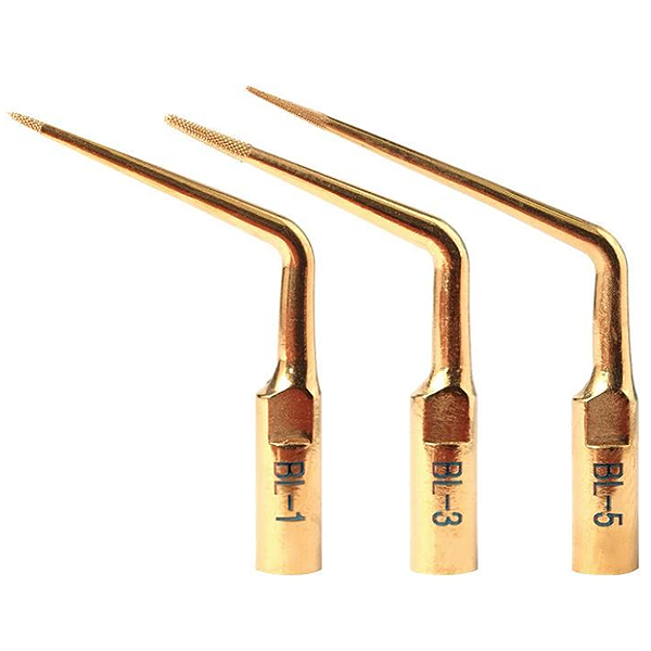 3 BL Ultrasonic Tips (Non-Surgical) for $106 (Retail)