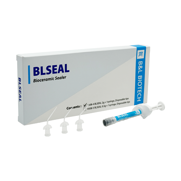 BLSEAL (2g) (Bioceramic Sealer) (Retail)