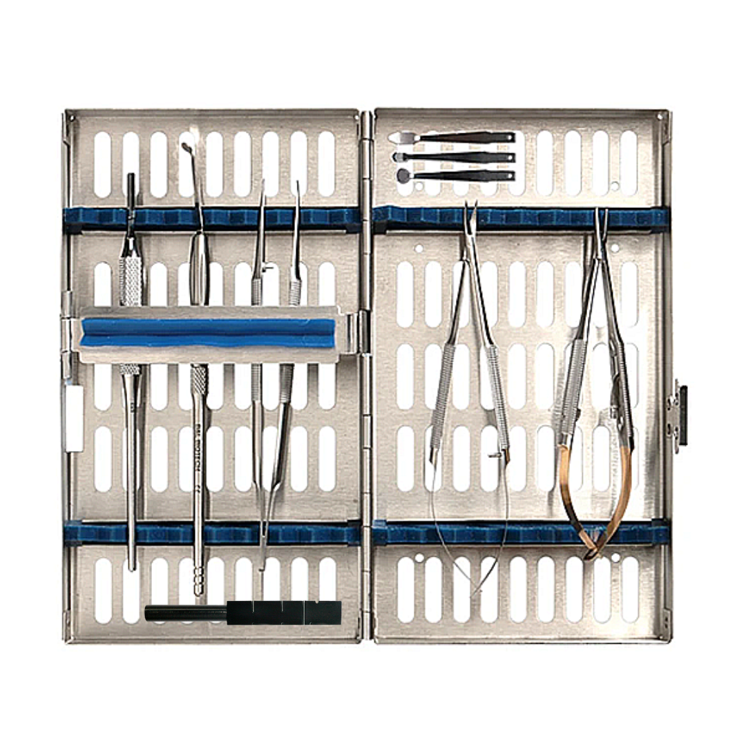Jetip Instrument Surgical Suture Set (Retail)