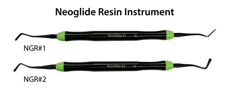 Neoglide Resin Instruments (Retail)