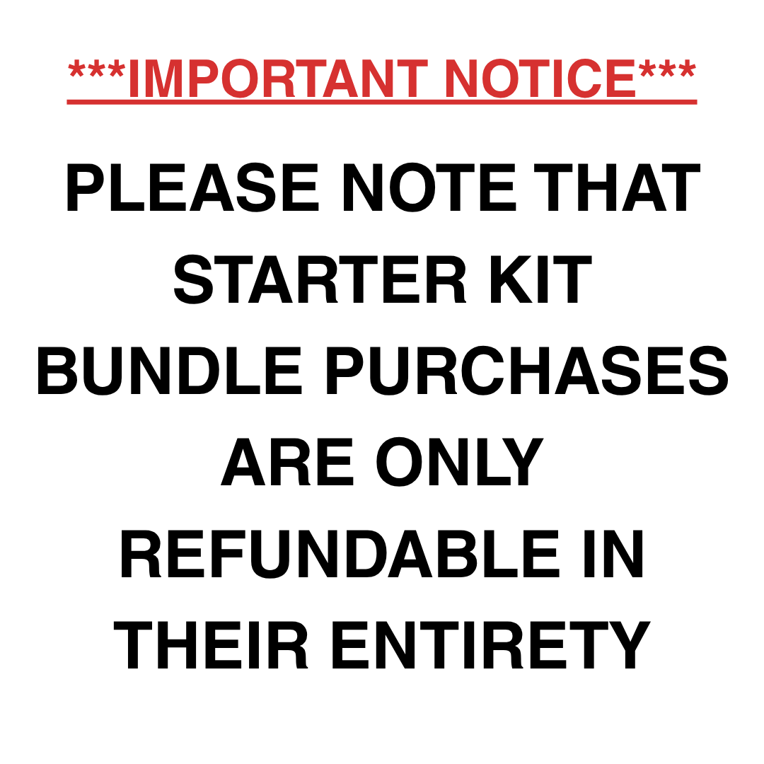 B&L Beta Mini Starter Kit (Retail)