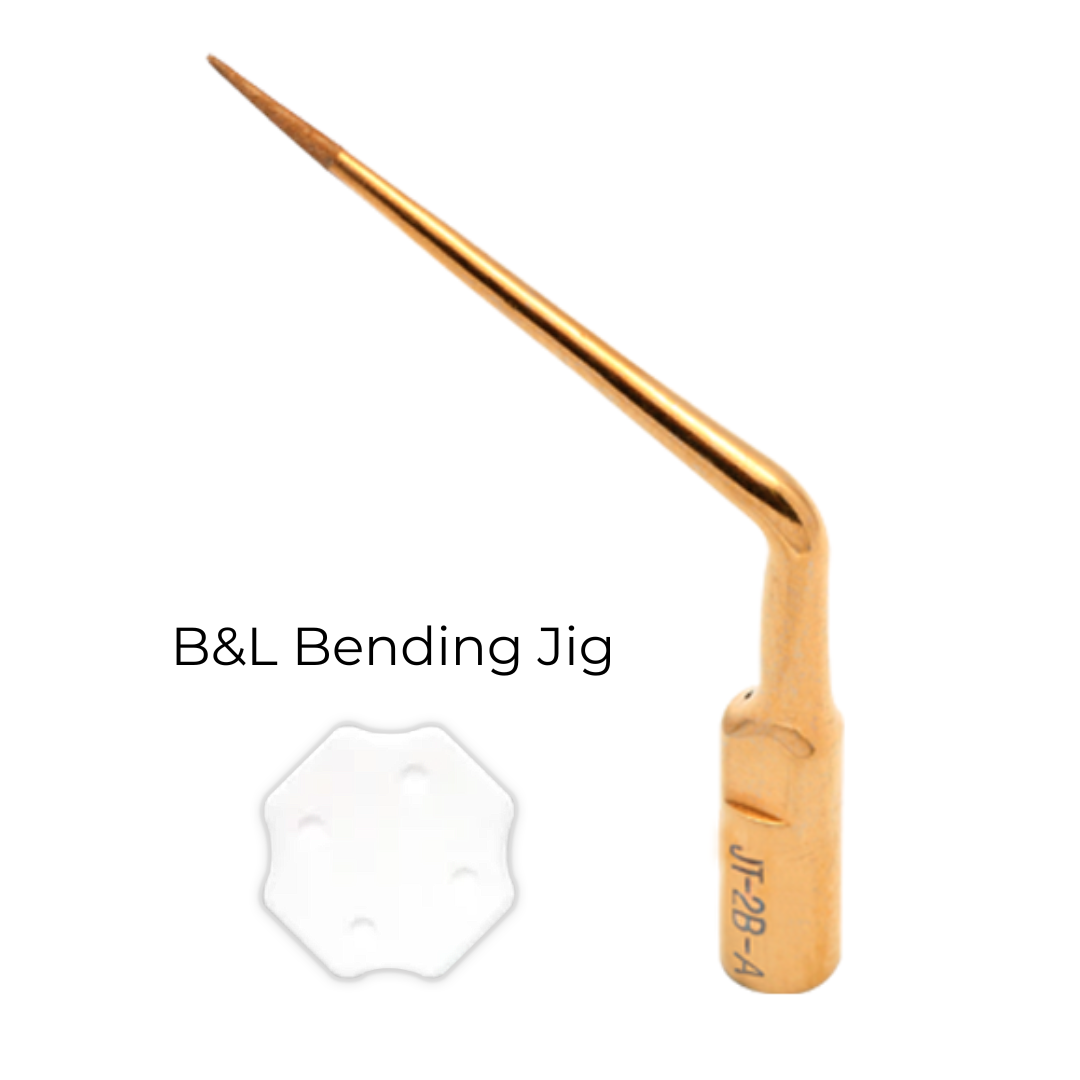 JT-2B-A: B&L Ultrasonic Apico Tip for Anterior & Posterior (Bendable) (Retail)