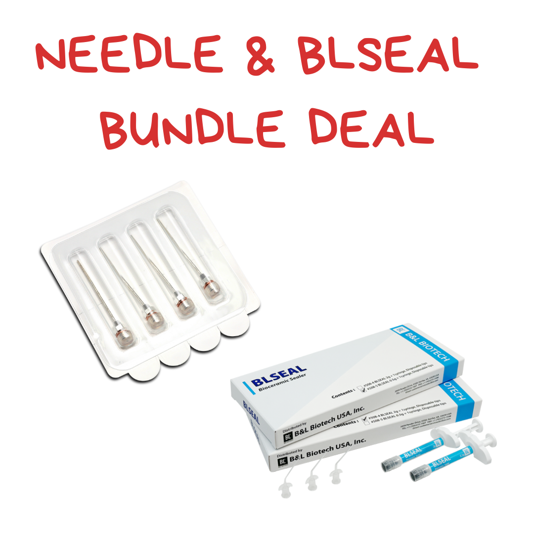 NEEDLE / BLSEAL BUNDLE DEAL (Retail)