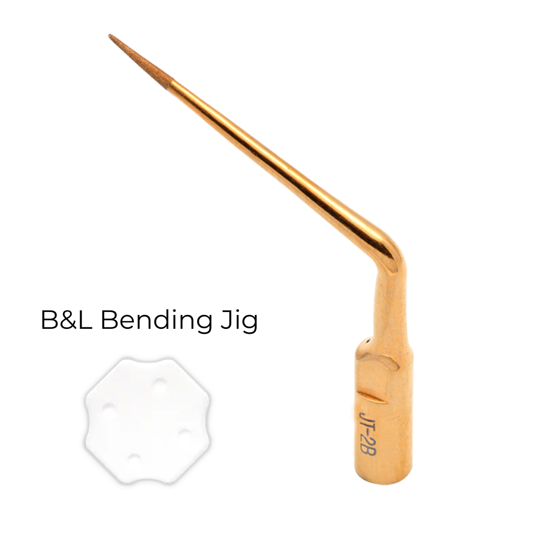 JT2BA: B&L Ultrasonic Apico Tip for Anterior & Posterior (Bendable) (Retail)