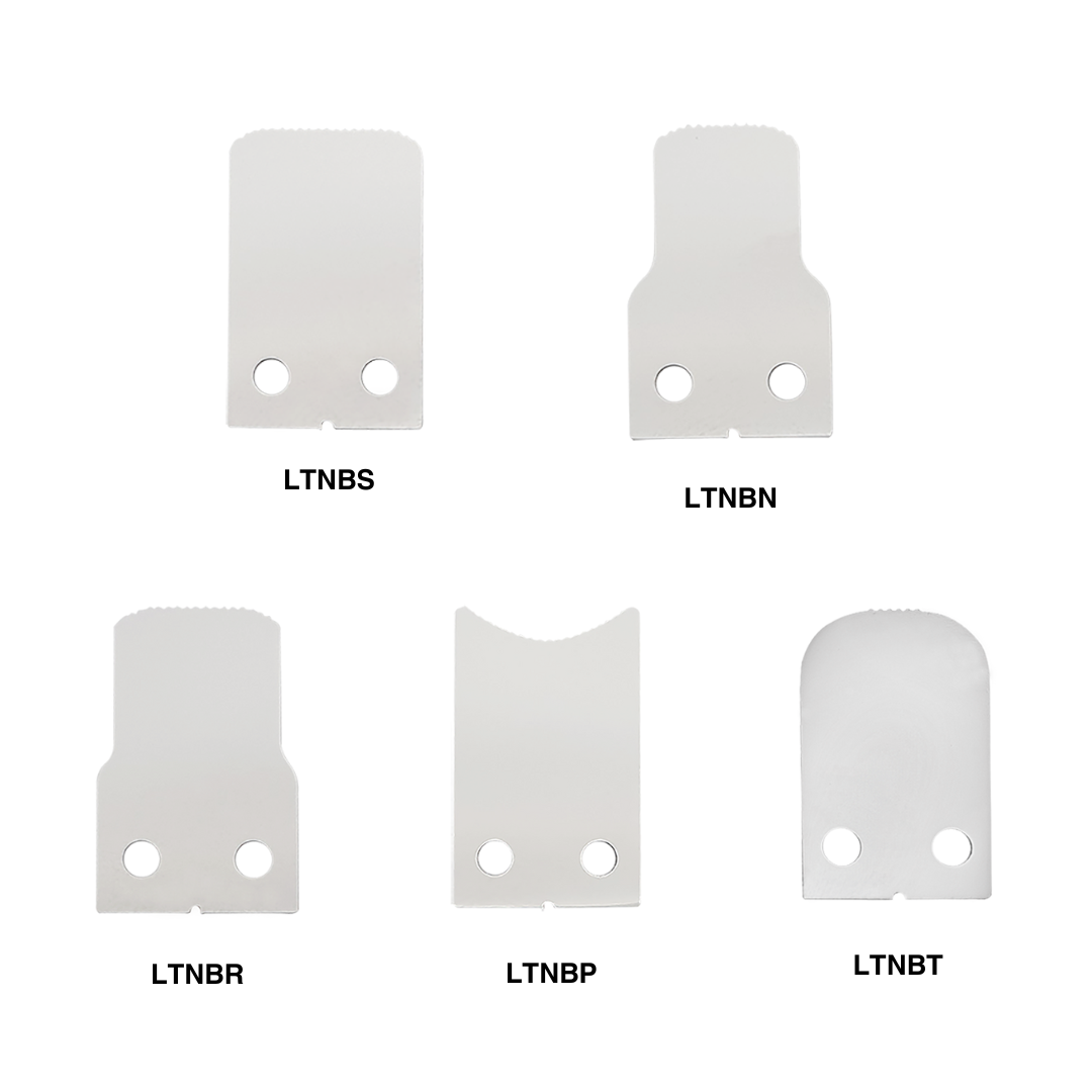 Leetrac: Narrow Type Blades (Retail)