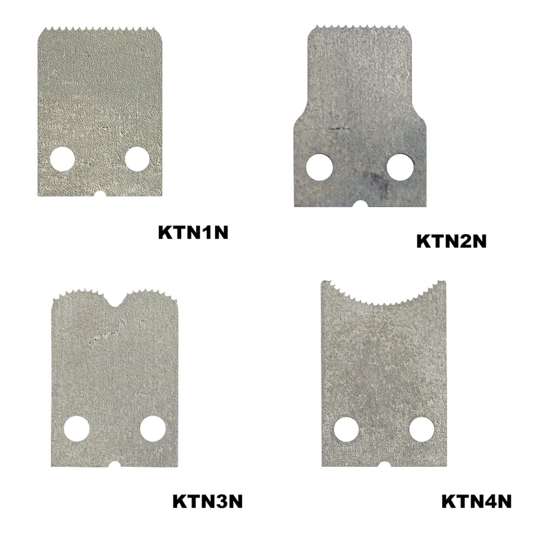 Kimtrac: NiTi Type Blades (Retail)