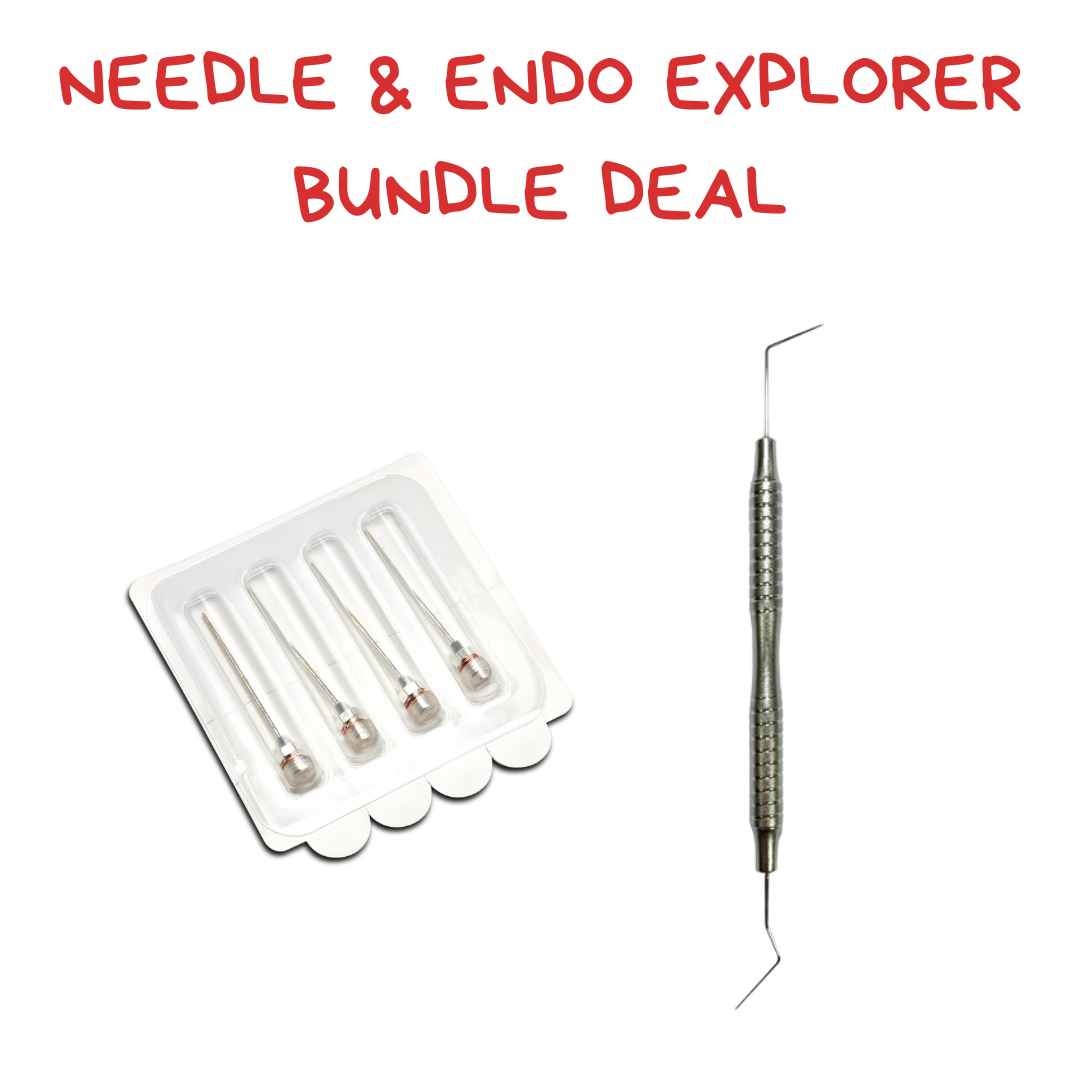 NEEDLE / ENDO EXPLORER BUNDLE DEAL (Retail)