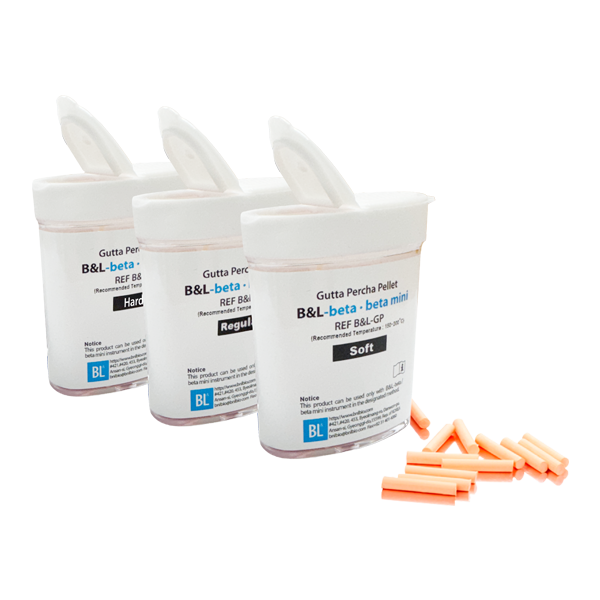 Gutta Percha Pellets Soft (Retail)