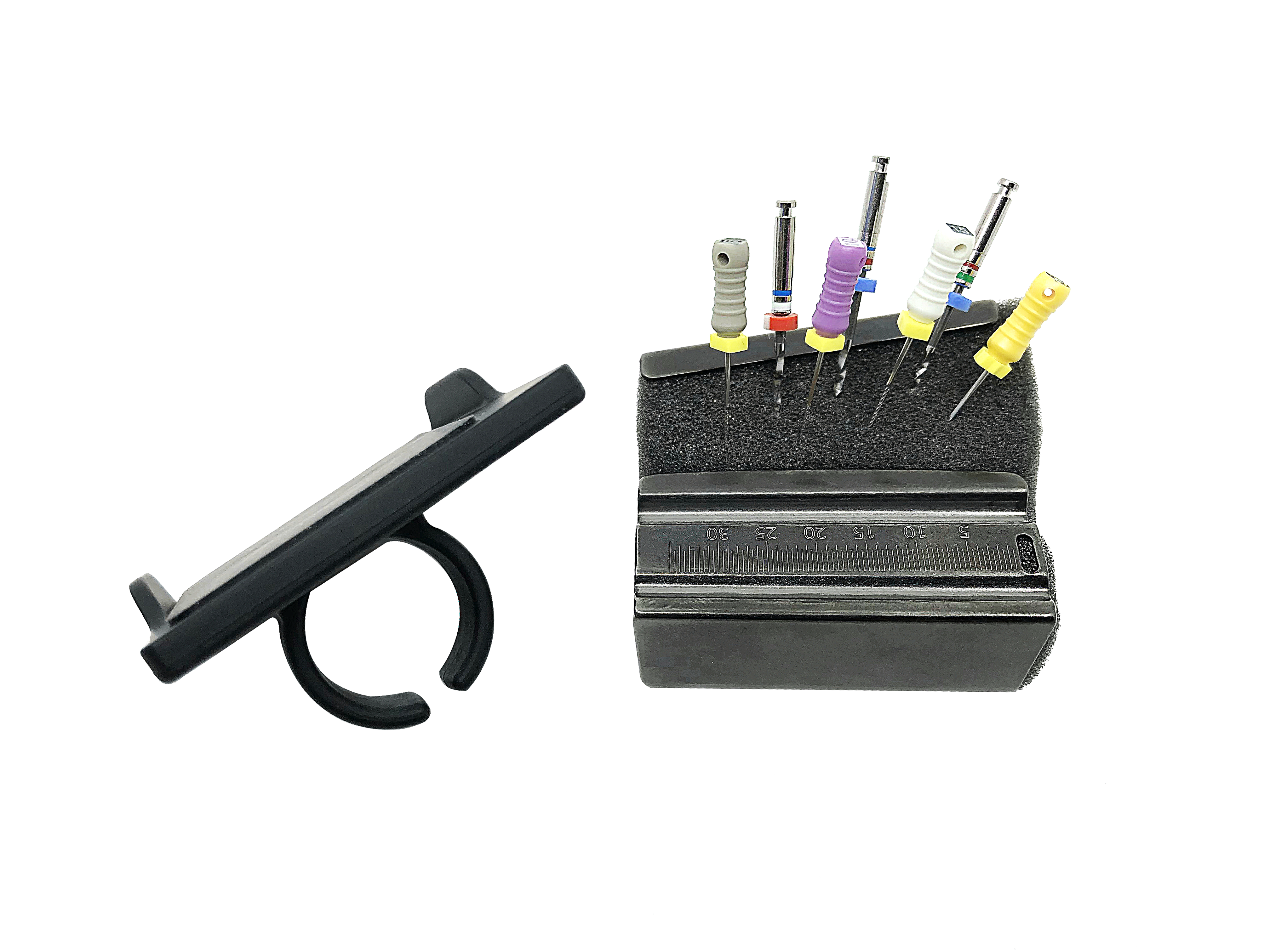 Endo R Set (DLC Coated) (Retail)