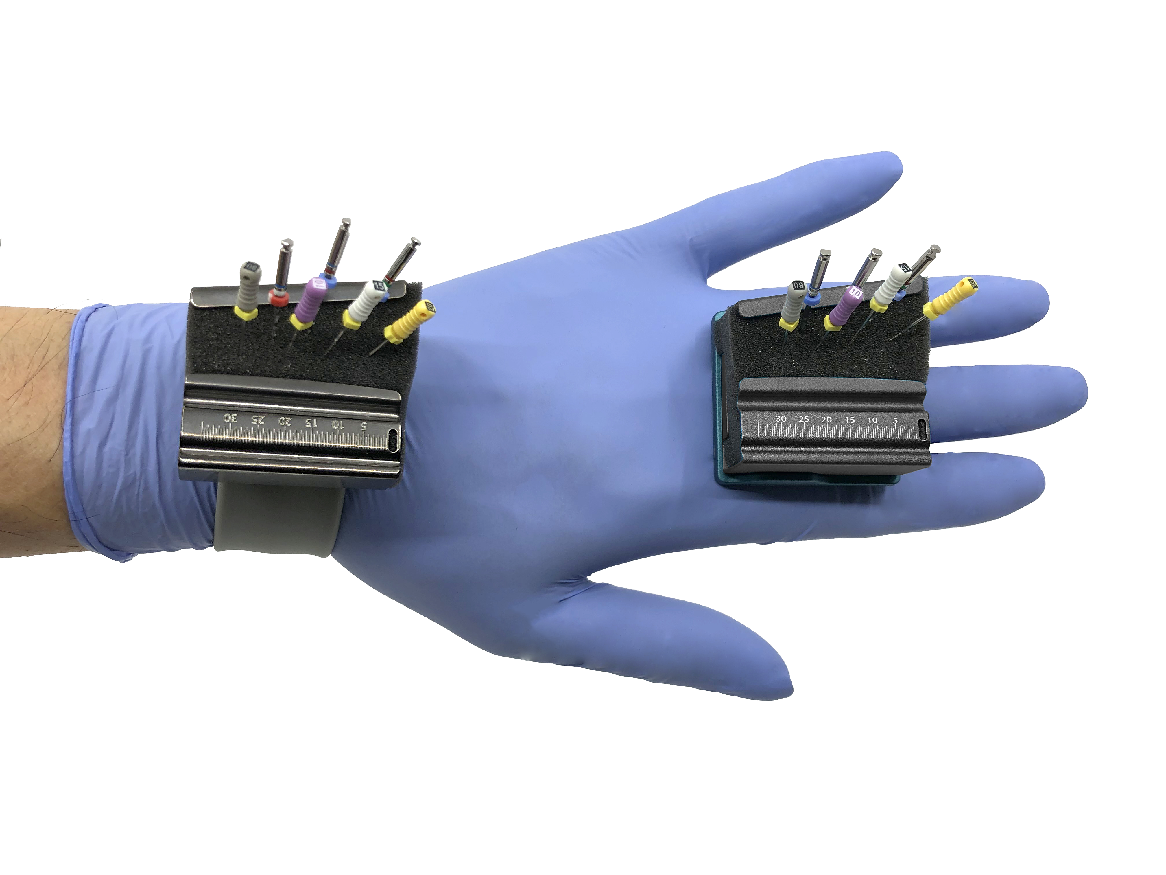 Endo M and Endo R Set (DLC coated) (Retail)