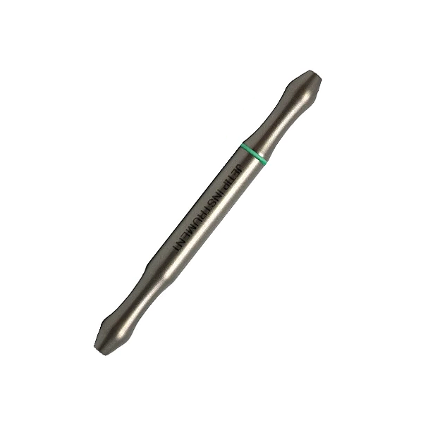 B&L Jetip Instrument Titanium Handle [Green] (Retail)