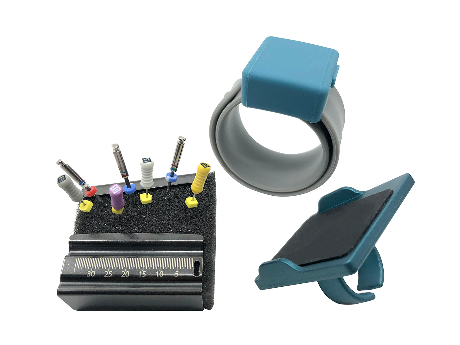 Endo M and Endo R Set (DLC coated) (Retail)