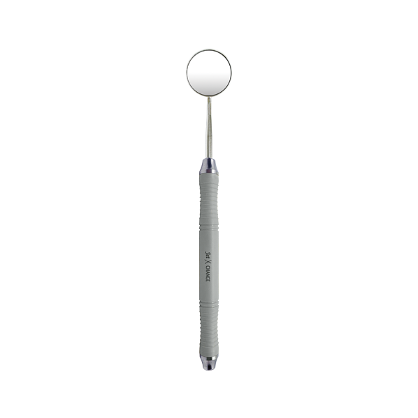 JX5H: Dental Mirror w/ Handle (Retail)