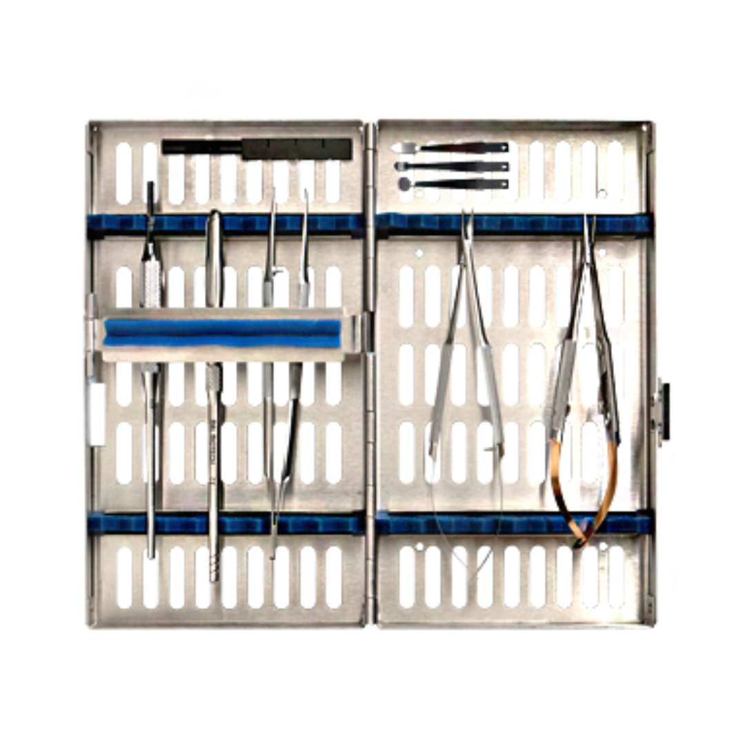 Jetip Instrument Surgical Suture Set (Retail)