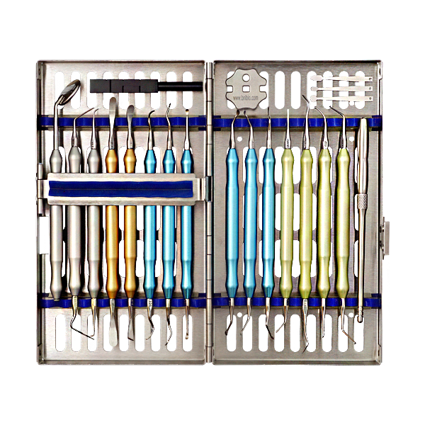 Jetip Instrument Surgical Basic Set (Retail)