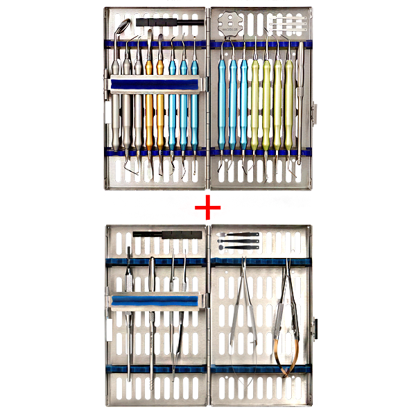 Jetip Instrument Surgical Deluxe Set (Retail)