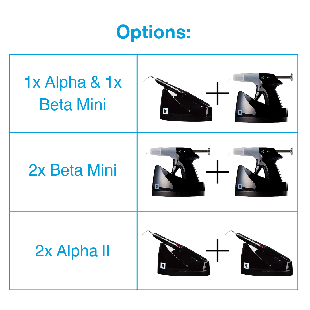2x STARTER KIT BUNDLE DEAL (Retail) - PLEASE SELECT 2 KITS