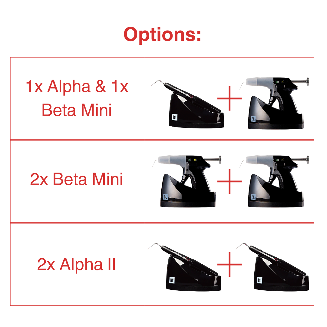 2x STARTER KIT BUNDLE DEAL (Retail) - PLEASE SELECT 2 KITS