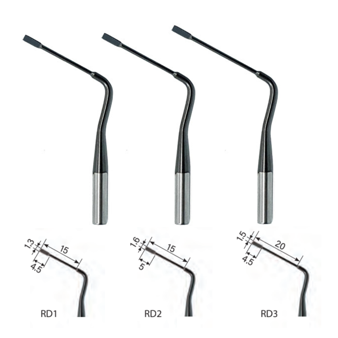 Como Rd Dimensions COMO: RD Tips (Retail)