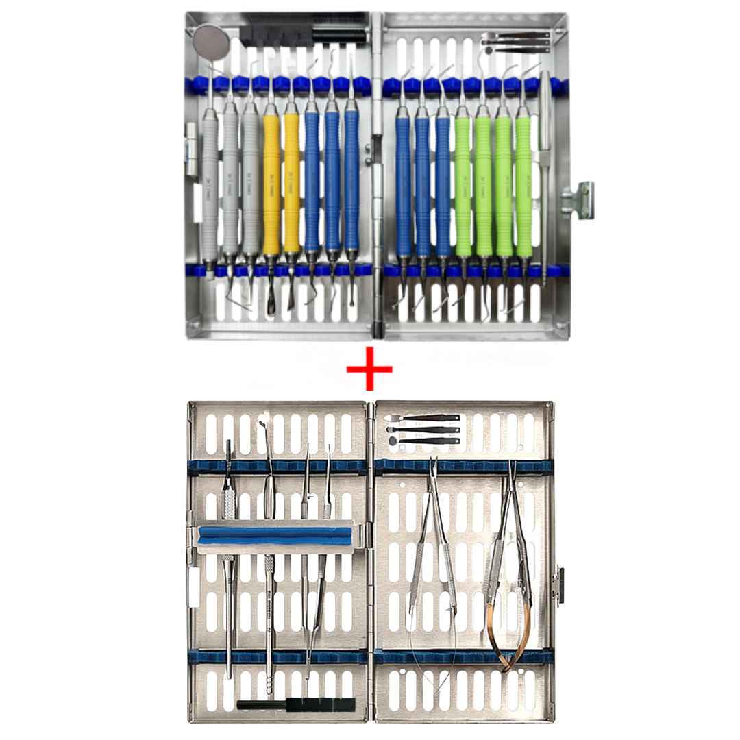 [NEW] JetXchange Surgical Instrument Deluxe Set (Retail)