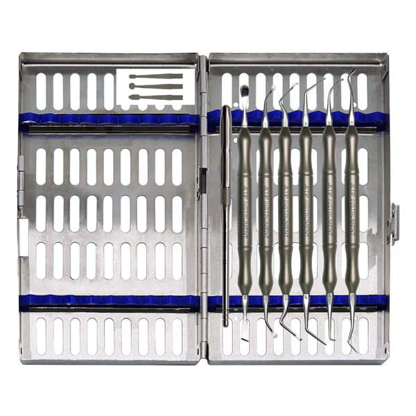 [LIMITED QUANTITY] Titanium Microsurgical Essential Set (Retail)
