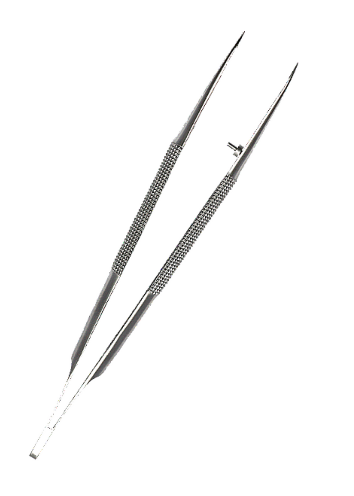 B&L Jetip Instrument Tissue Forcep (Retail)