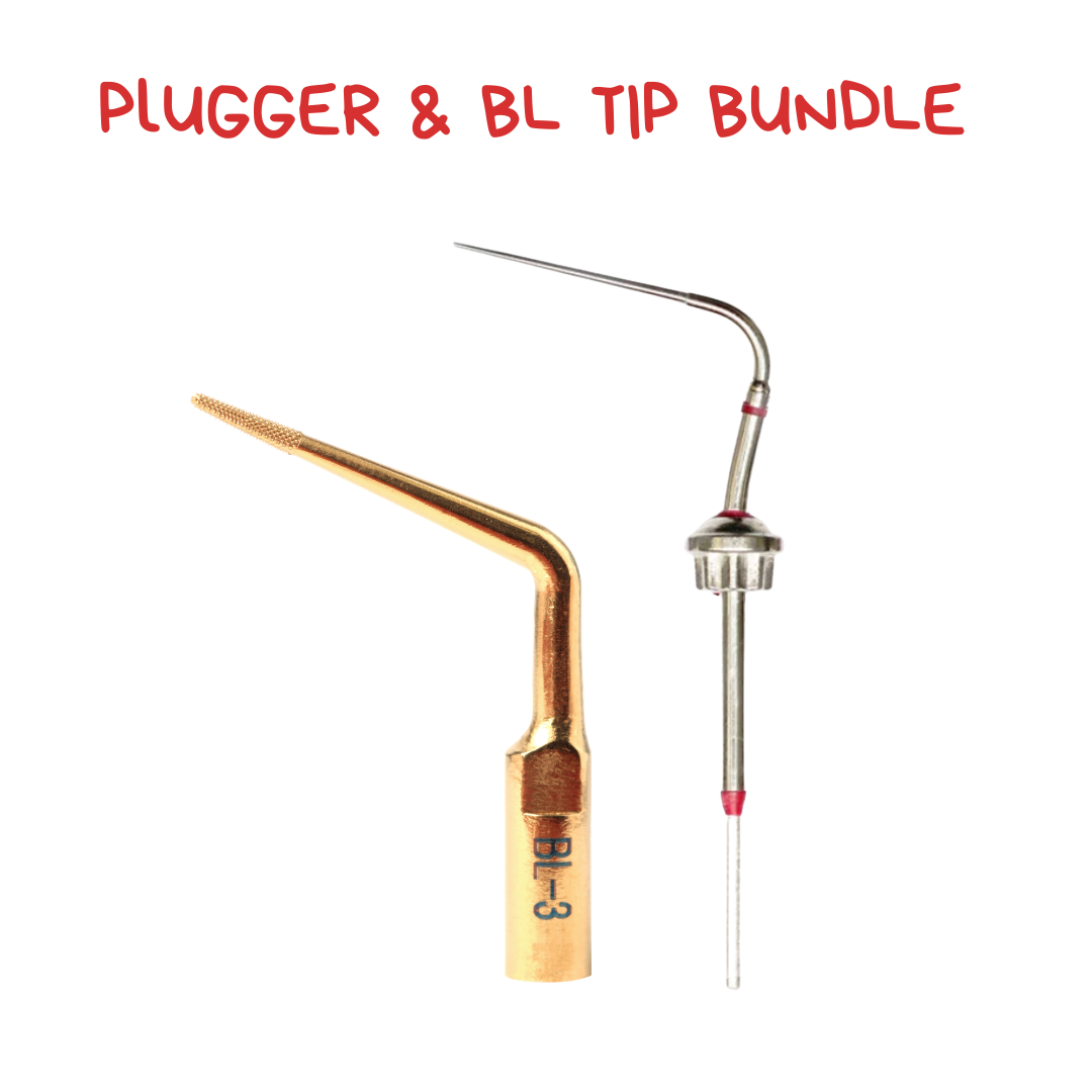 ALPHA PLUGGER / BL TIP BUNDLE (Retail)