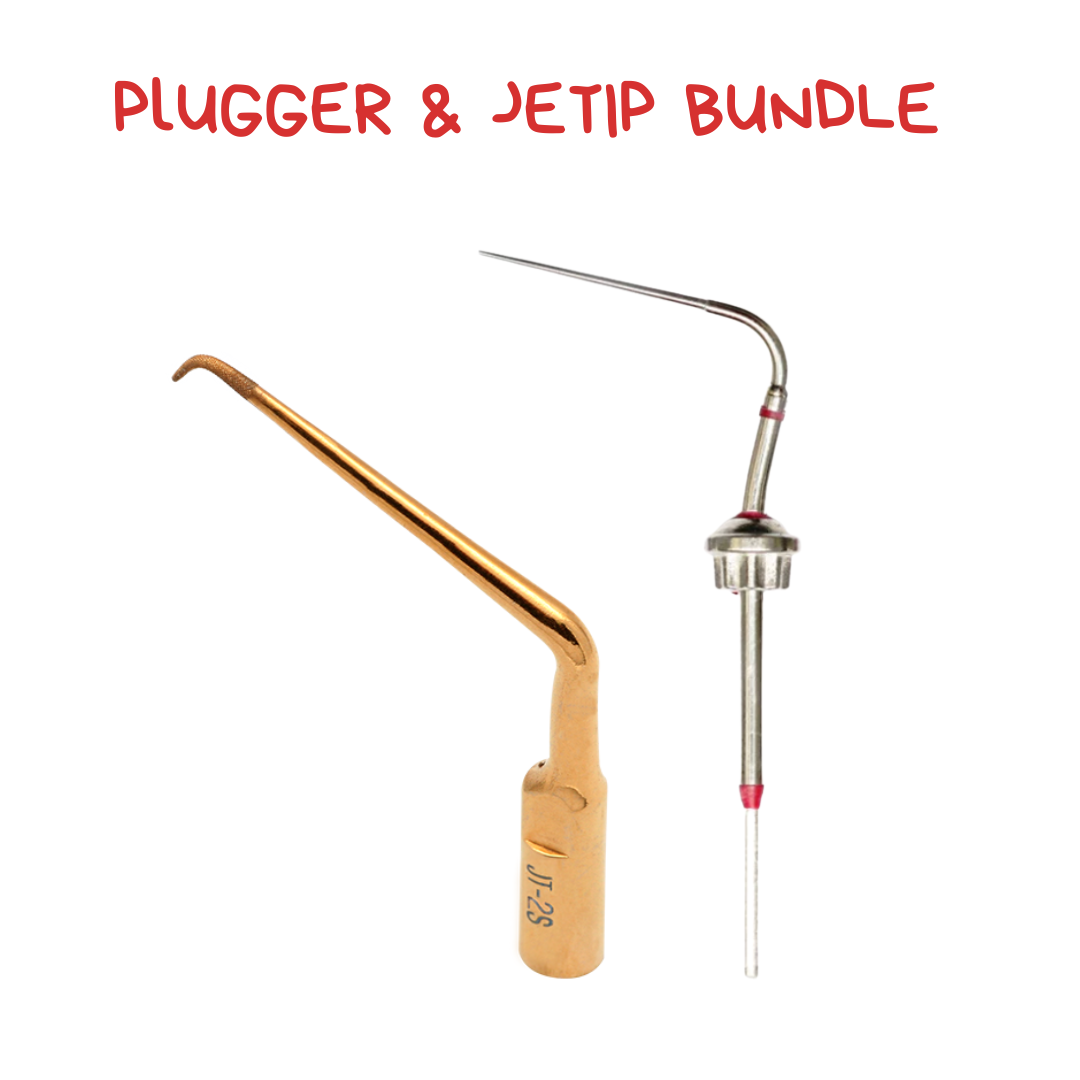ALPHA PLUGGER / JETIP BUNDLE (Retail)