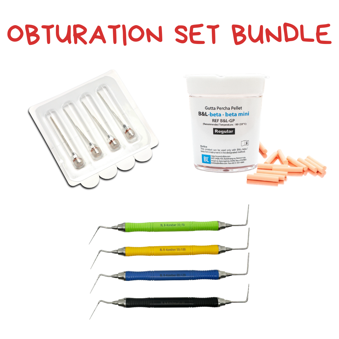 OBTURATION SET BUNDLE (Retail)