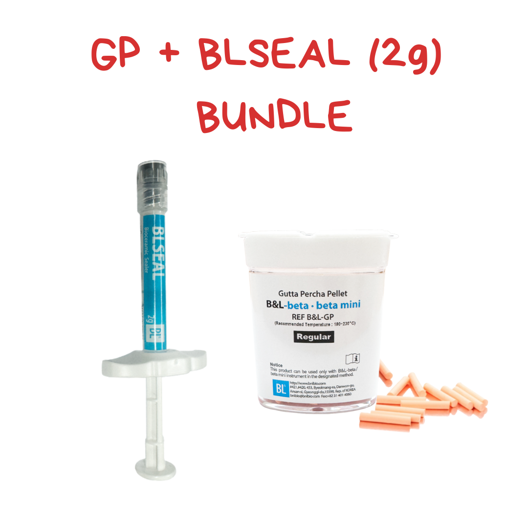 GP / BLSEAL (2g) BUNDLE (Retail)