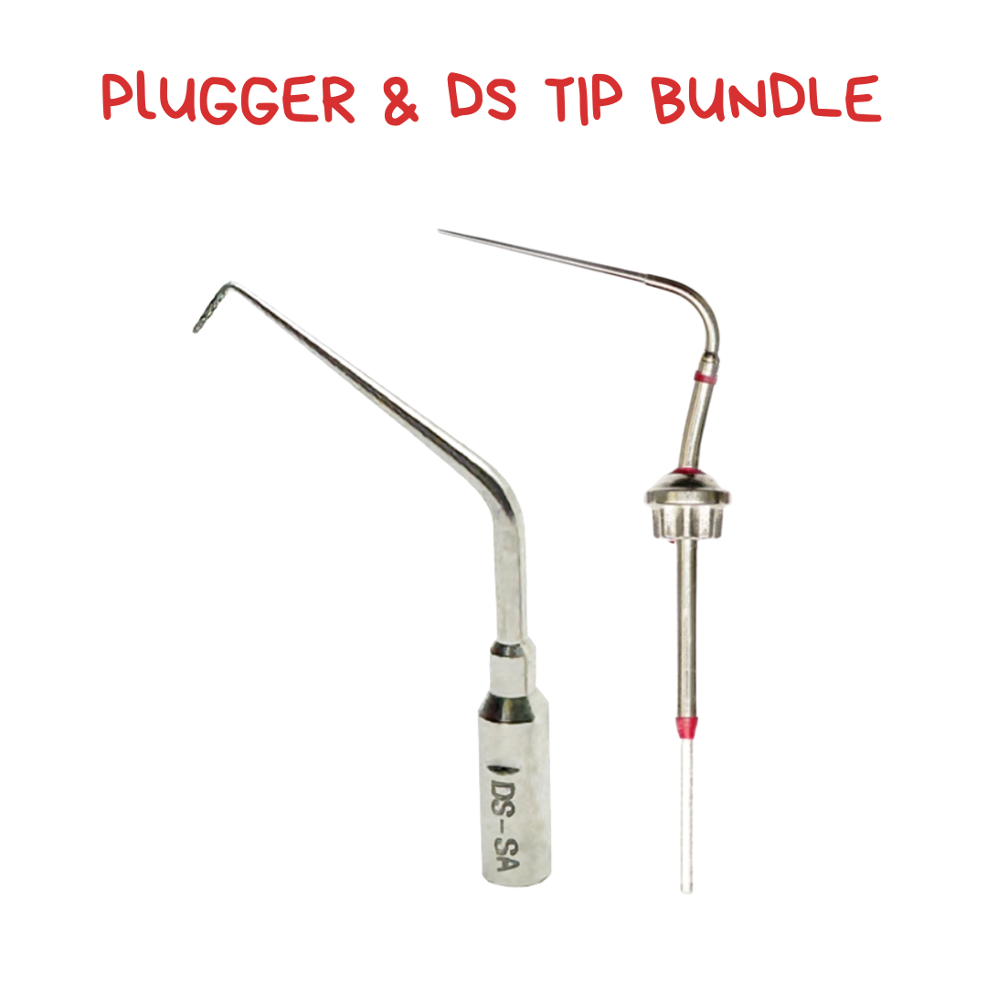 ALPHA PLUGGER / DS TIP BUNDLE (Retail)