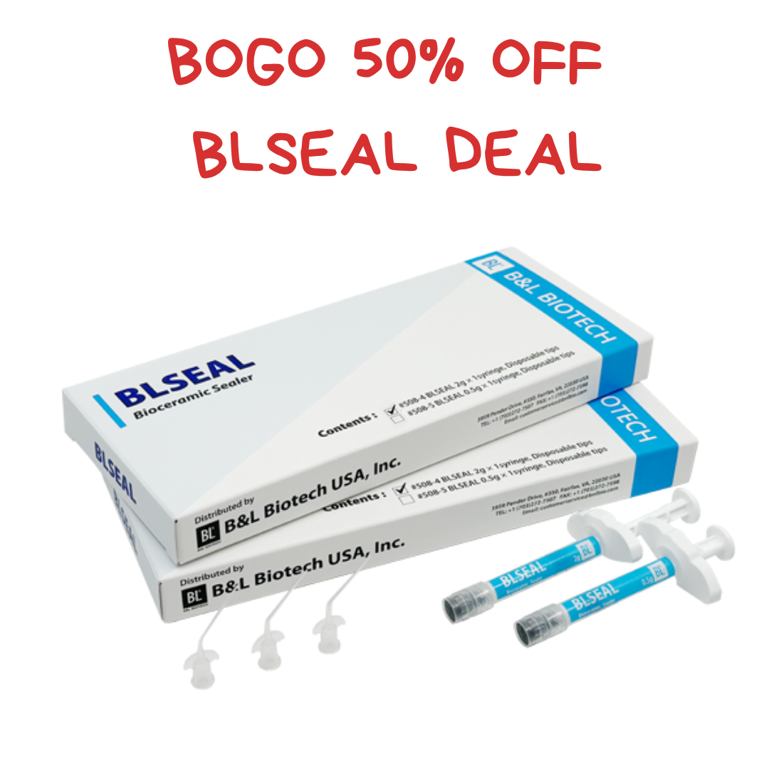 BLSEAL BOGO DEAL (Retail)
