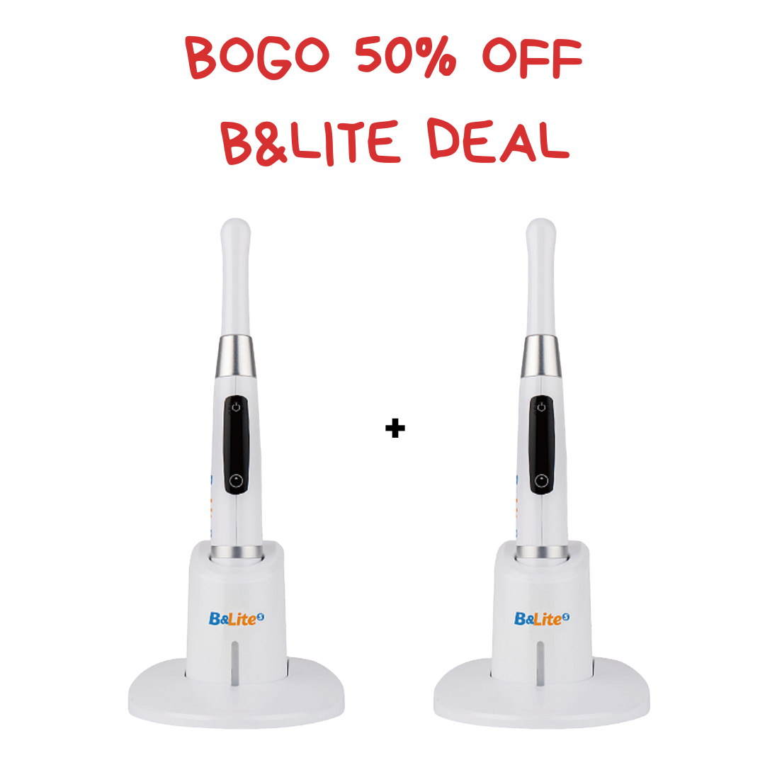 B&LITE BOGO DEAL (Retail)