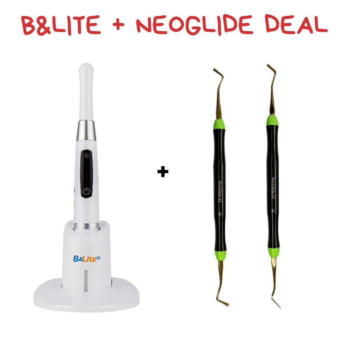 B&LITE/NEOGLIDE BUNDLE DEAL (Retail)