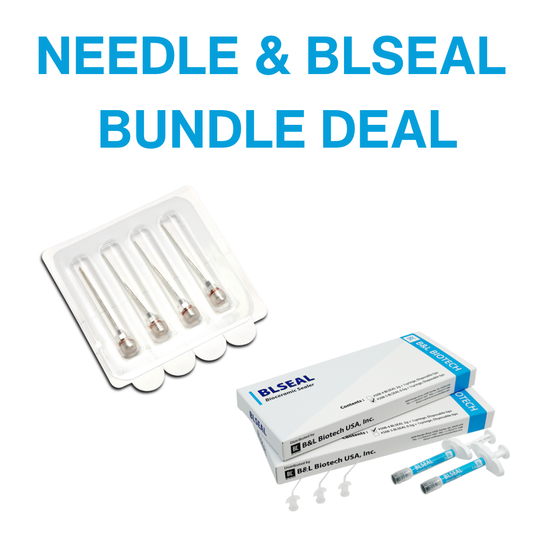 NEEDLE / BLSEAL BUNDLE DEAL (Retail)