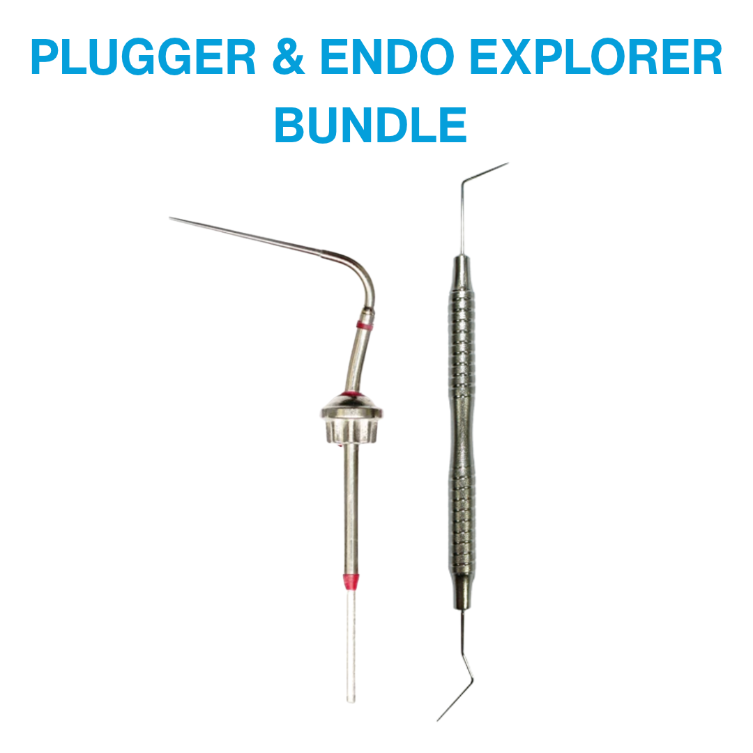 ALPHA PLUGGER / ENDO EXPLORER BUNDLE (Retail)