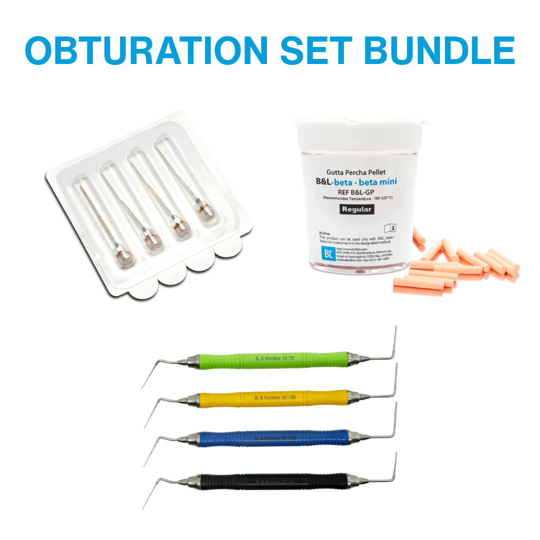 OBTURATION SET BUNDLE (Retail)
