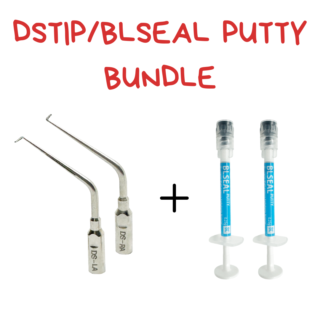 DS Tip / BLSEAL PUTTY BUNDLE DEAL (Retail)