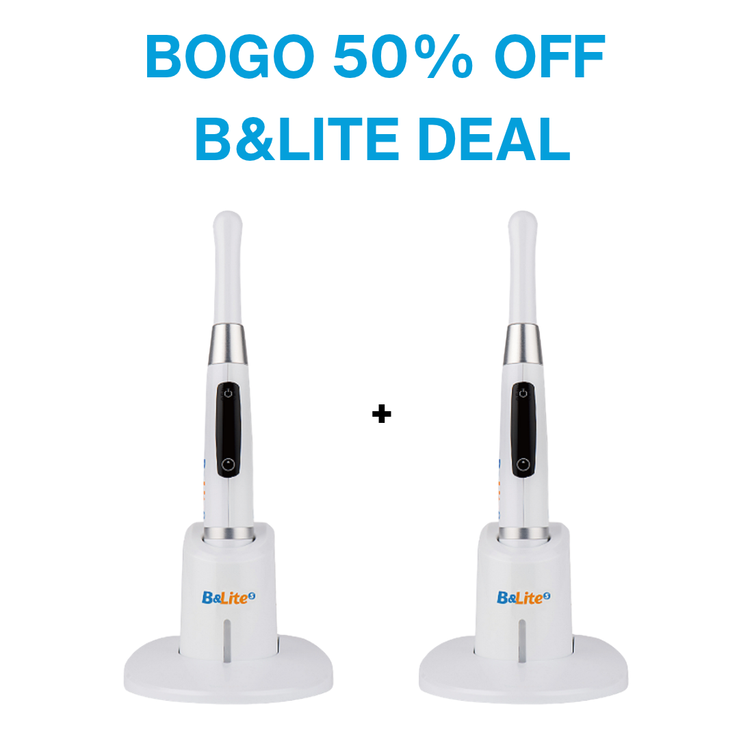 B&LITE BOGO DEAL (Retail)