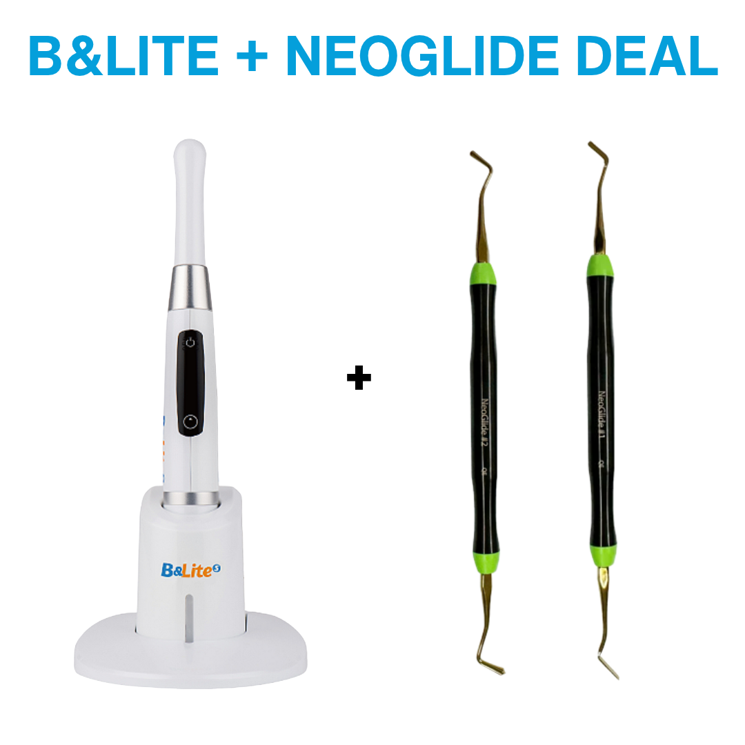 B&LITE/NEOGLIDE BUNDLE DEAL (Retail)