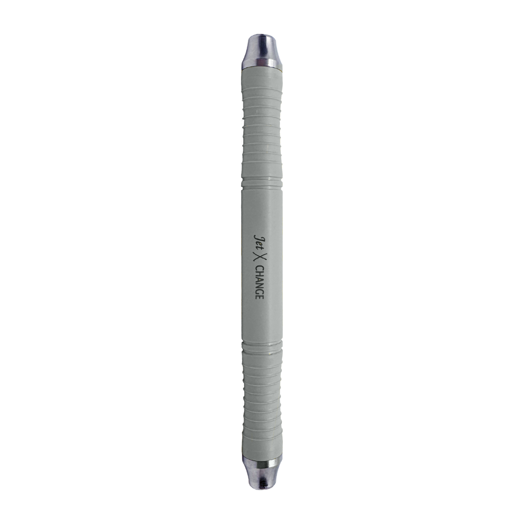 JetXchange Instrument [Silver Handle] (Retail) - COMPATIBLE WITH ALL TIPS