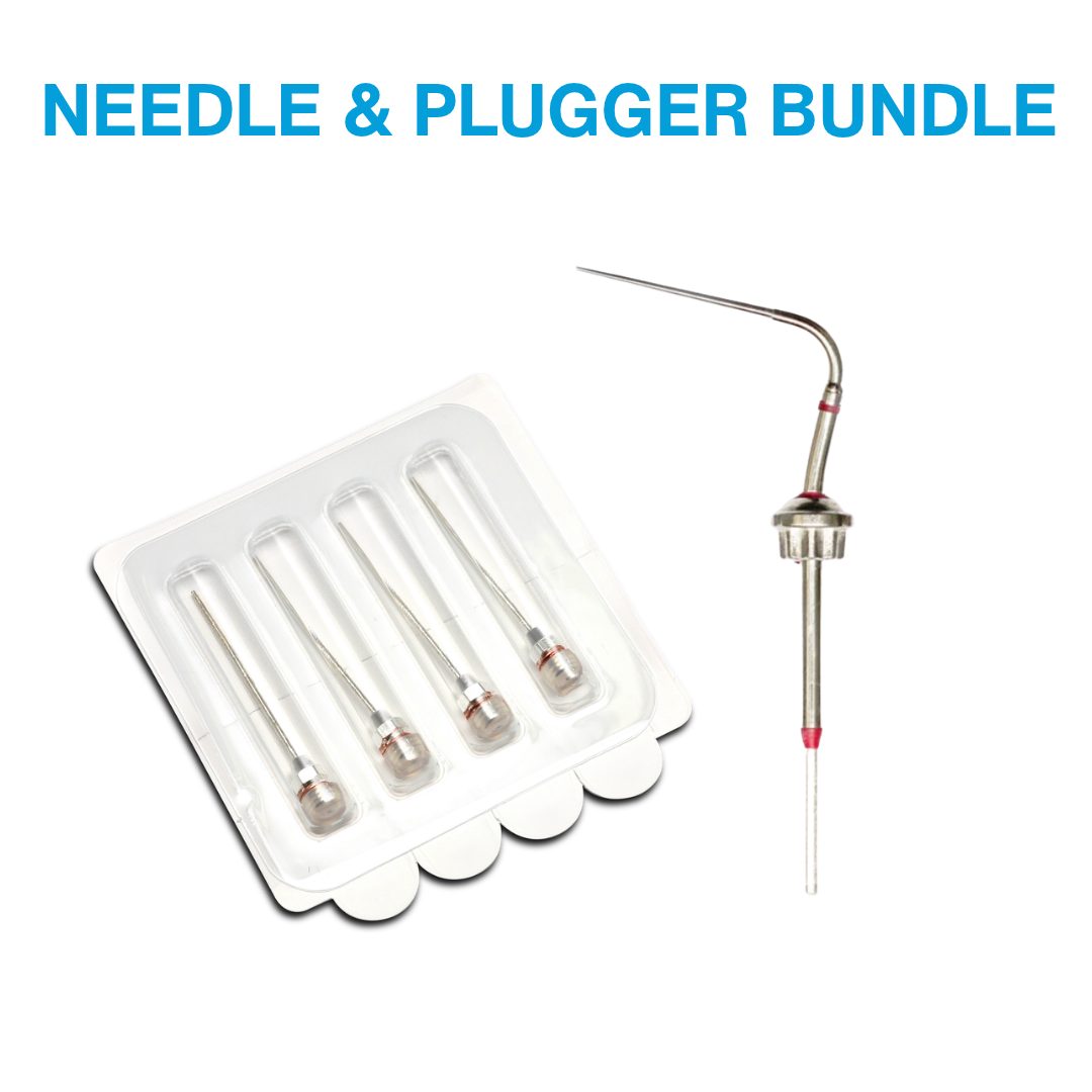 ALPHA PLUGGER / NEEDLE BUNDLE (Retail)