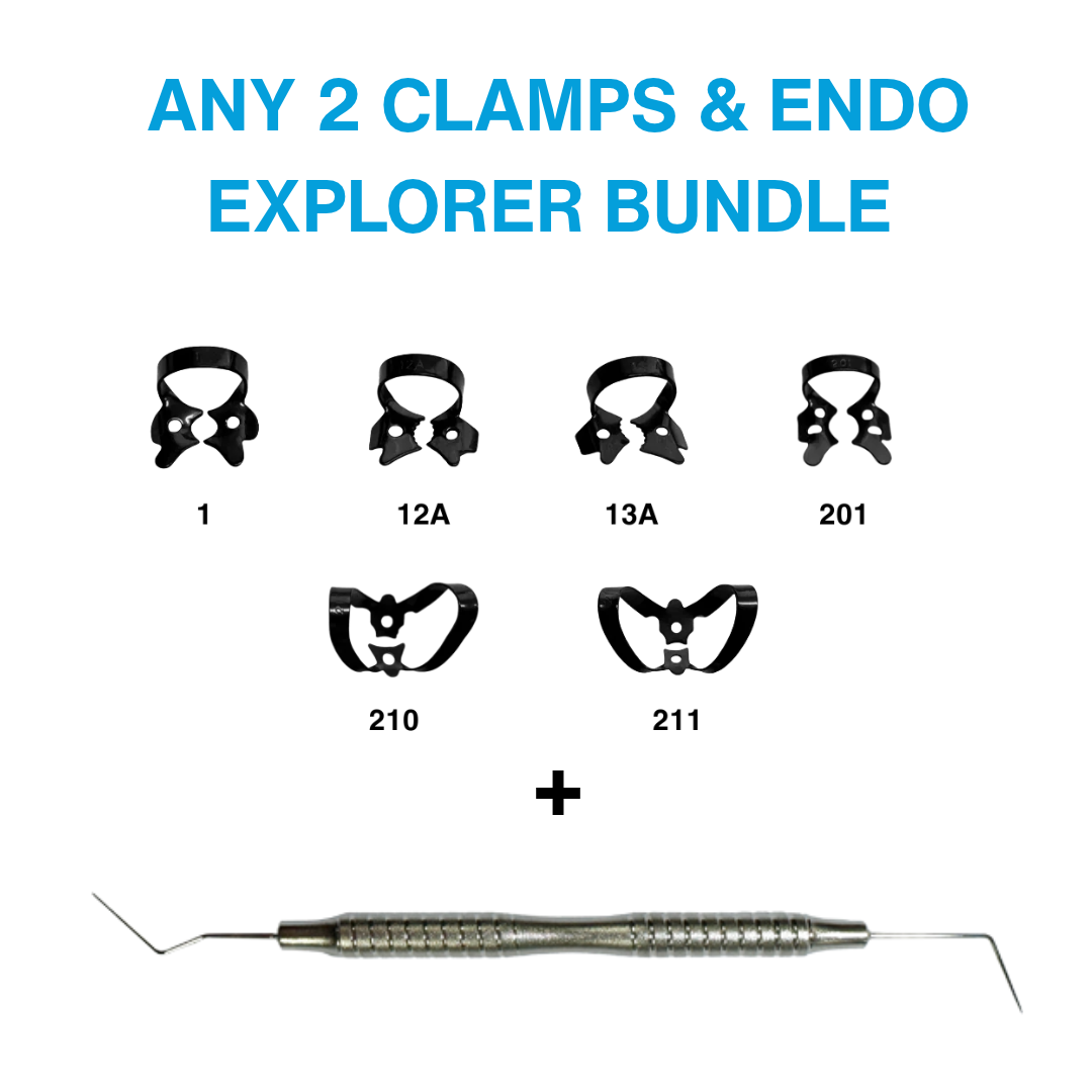 CLAMPS / ENDO EXPLORER BUNDLE (Retail)