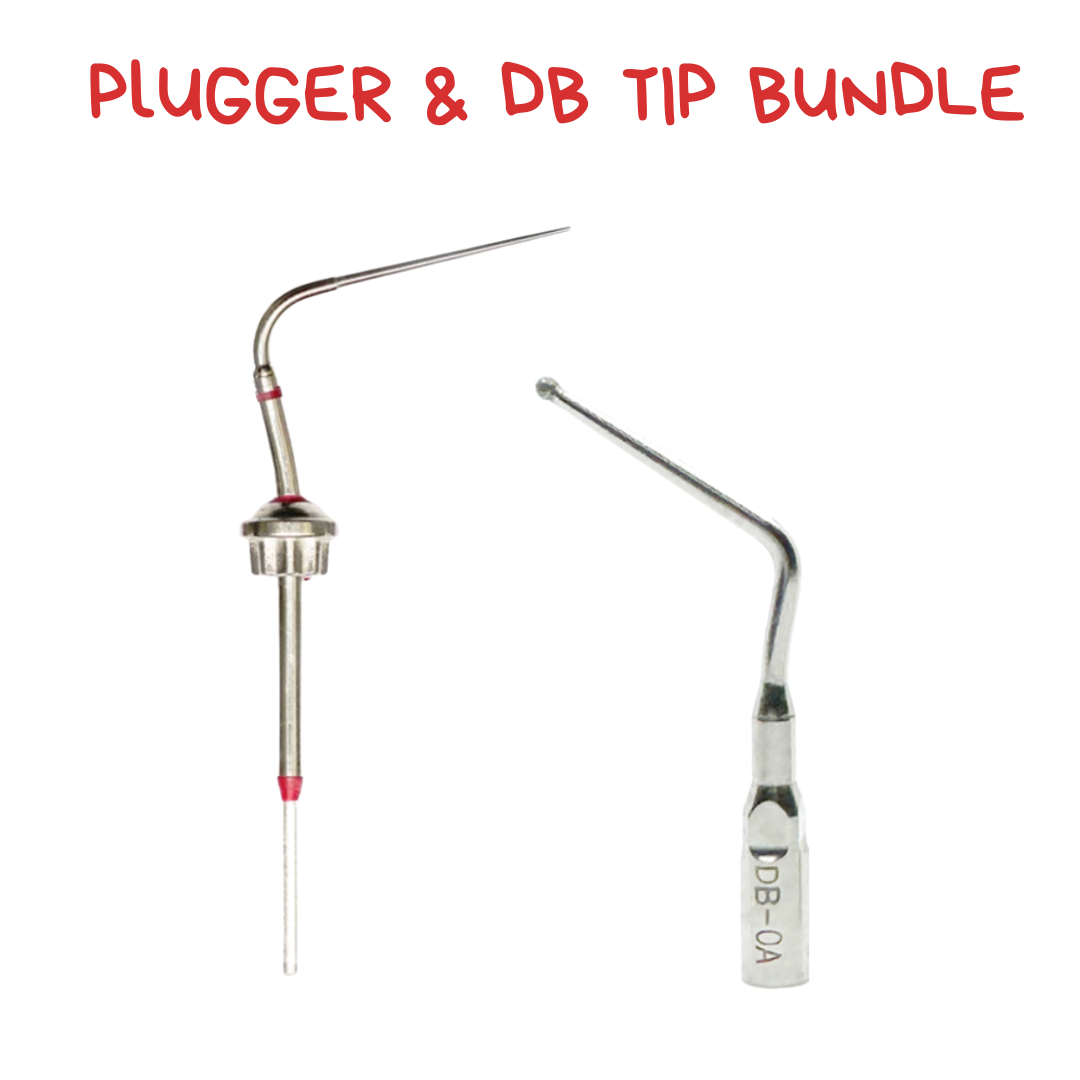 ALPHA PLUGGER / DB TIP BUNDLE (Retail)