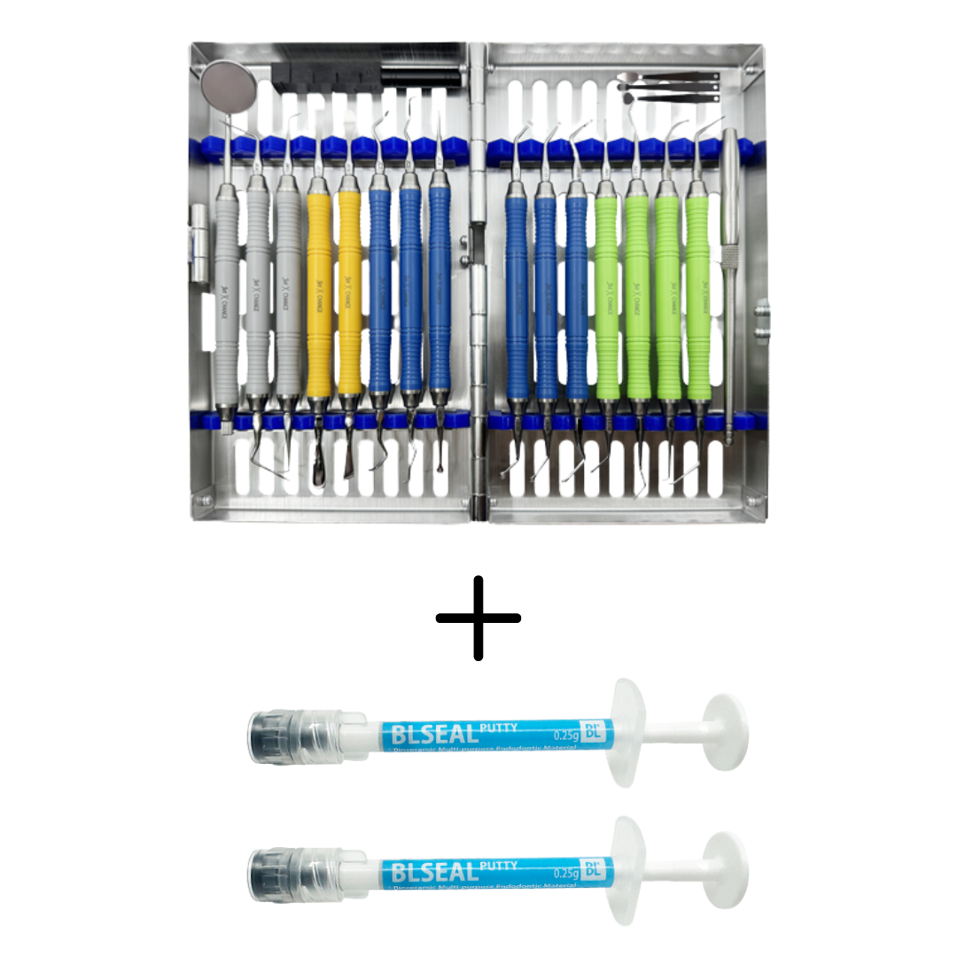 [NEW] JetXchange Surgical Instrument Basic Set (Retail)