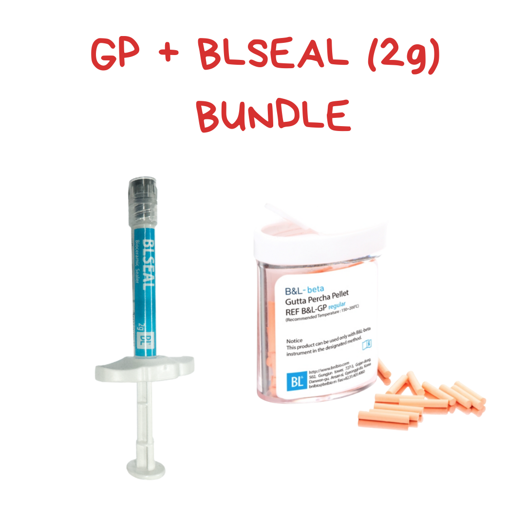 GP / BLSEAL (2g) BUNDLE (Retail)