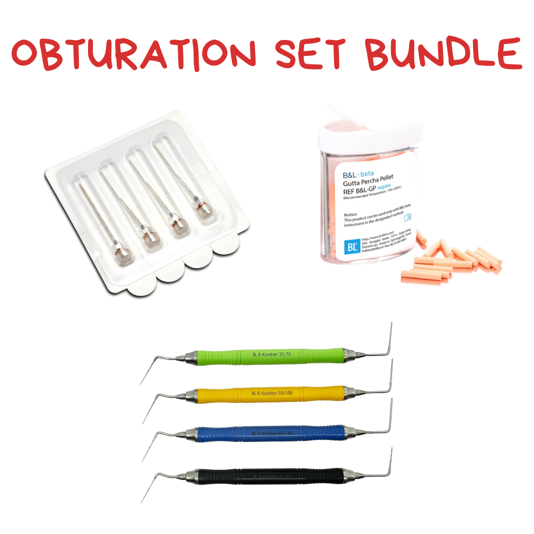 OBTURATION SET BUNDLE (Retail)