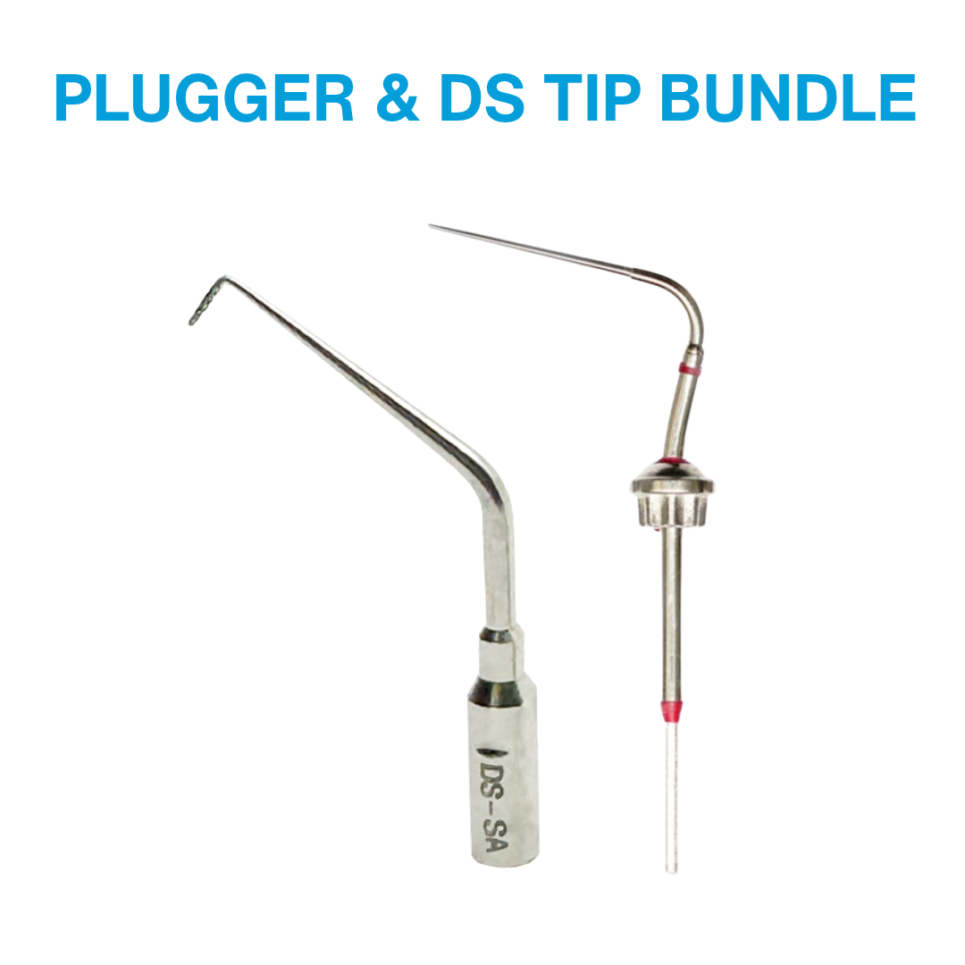 ALPHA PLUGGER / DS TIP BUNDLE (Retail)