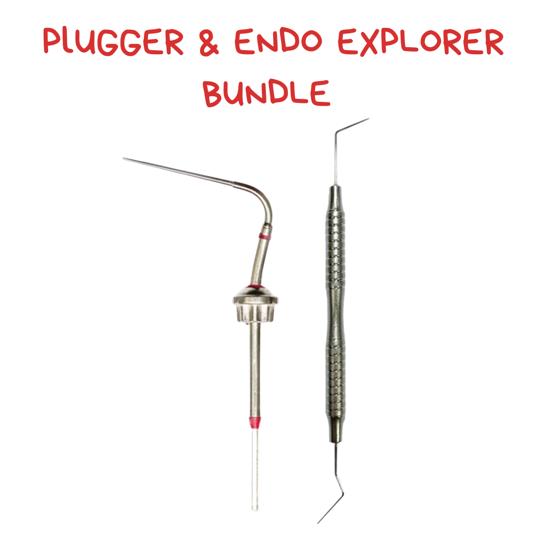 ALPHA PLUGGER / ENDO EXPLORER BUNDLE (Retail)