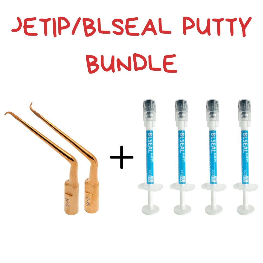Jetip / BLSEAL PUTTY BUNDLE DEAL (Retail)